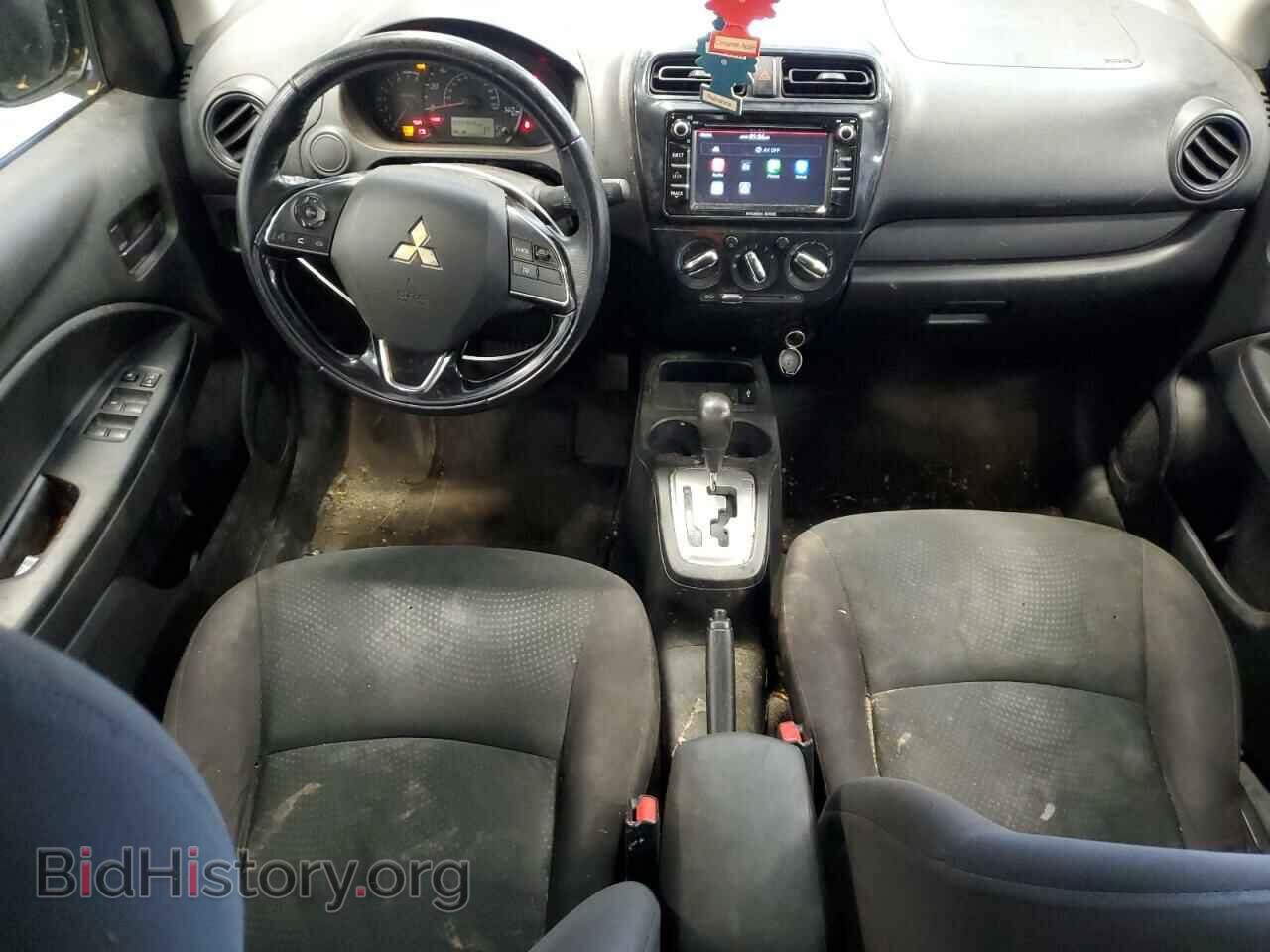 2018 MITSUBISHI MIRAGE - VIN: ML32F3FJ2JHF10044 - Фото 8