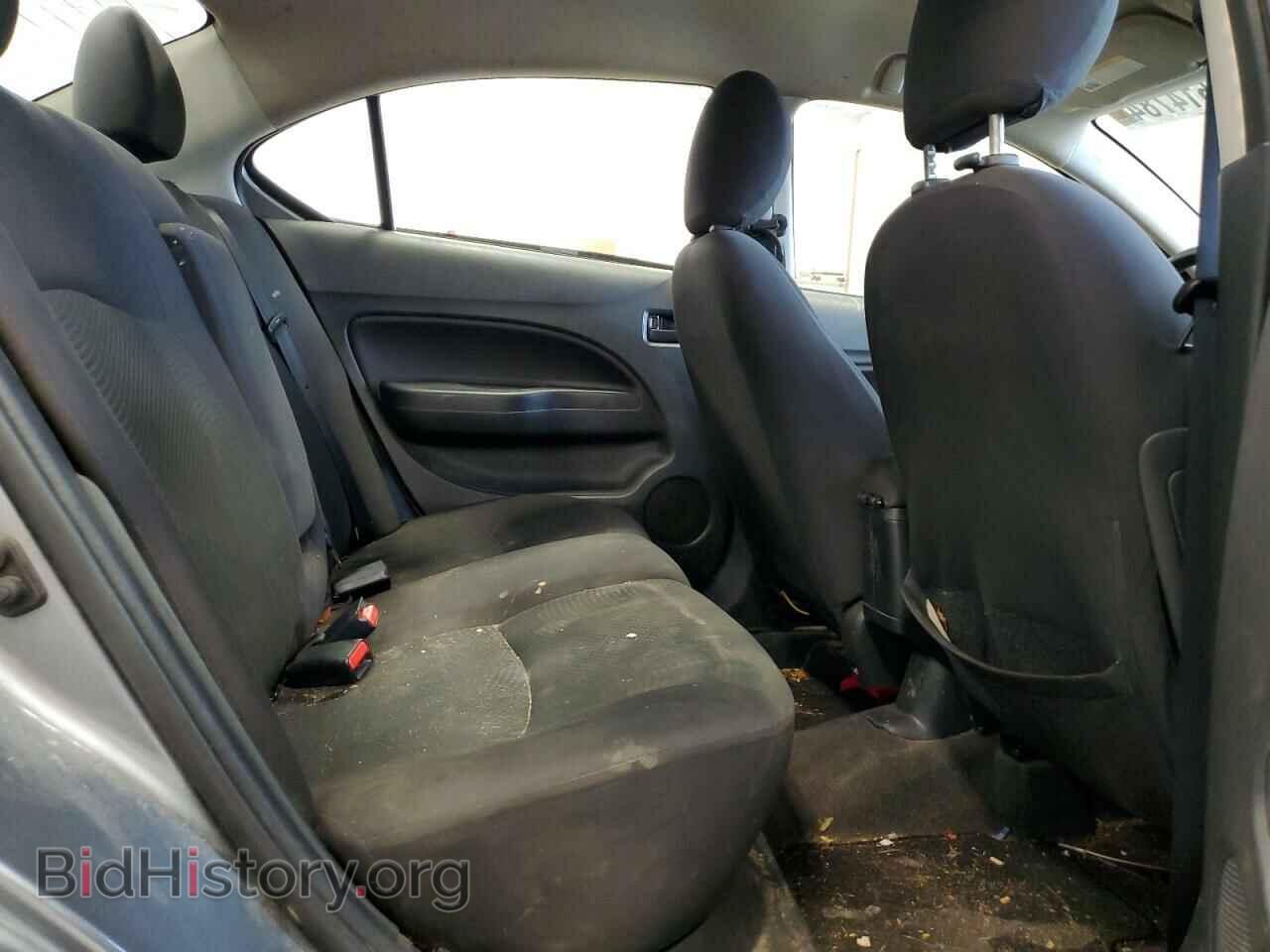 2018 MITSUBISHI MIRAGE - VIN: ML32F3FJ2JHF10044 - Фото 10