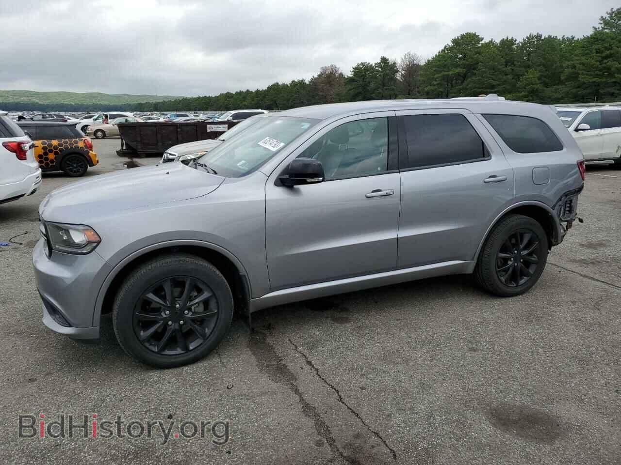 Фотография 1C4RDJDG0JC362063 - DODGE DURANGO 2018