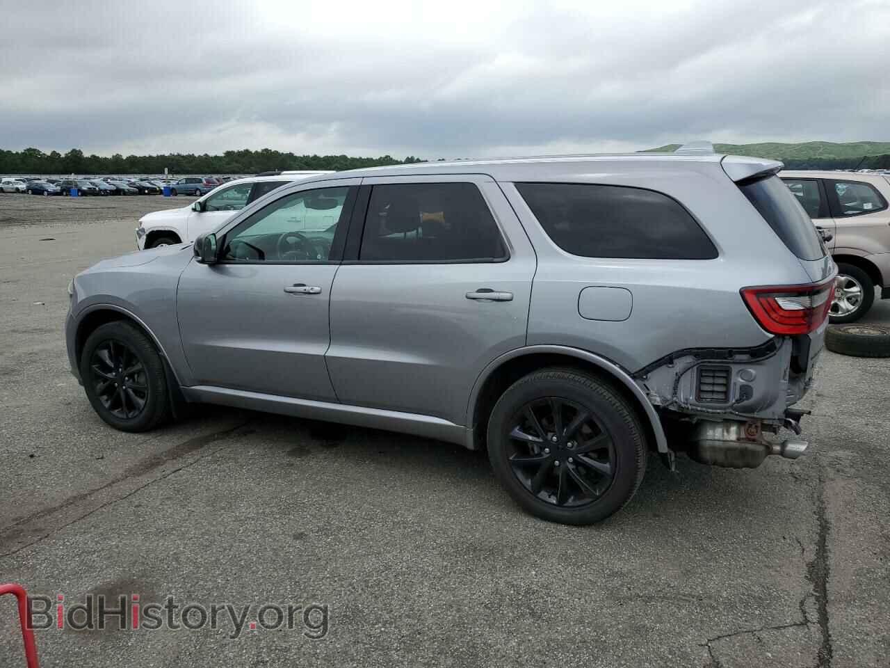 2018 DODGE DURANGO - VIN: 1C4RDJDG0JC362063 - Фото 2