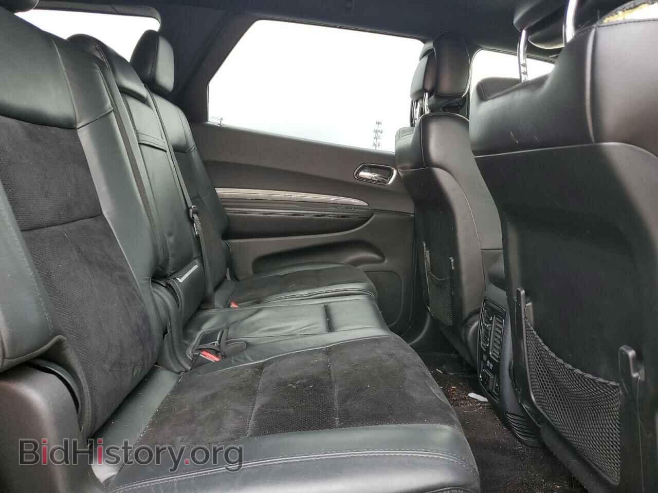 2018 DODGE DURANGO - VIN: 1C4RDJDG0JC362063 - Фото 11