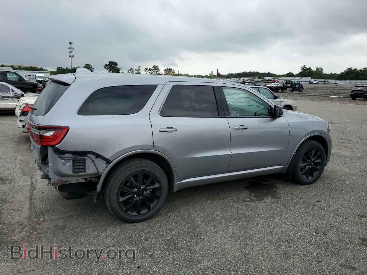 2018 DODGE DURANGO - VIN: 1C4RDJDG0JC362063 - Фото 3