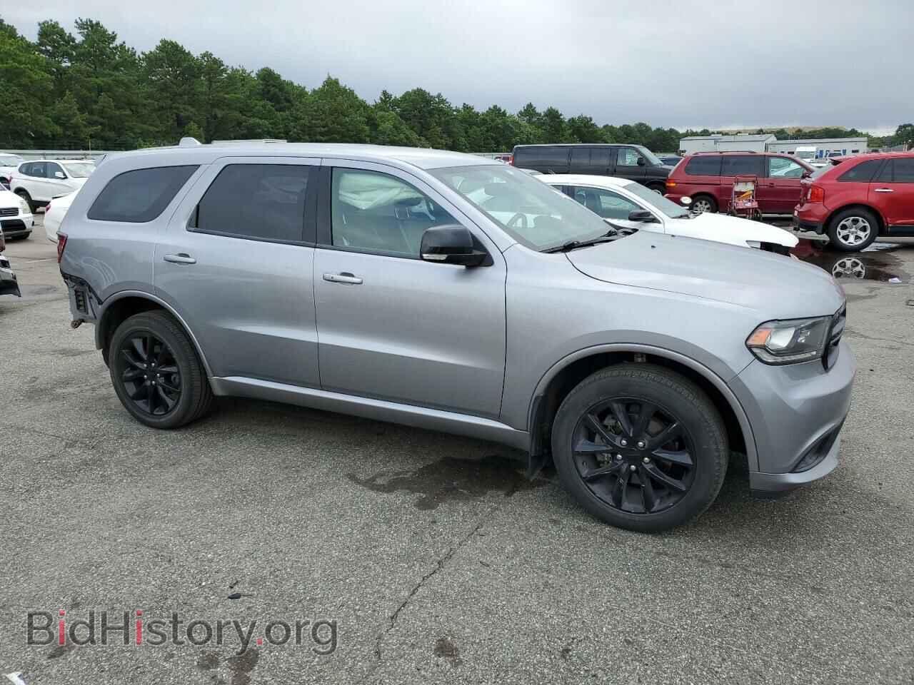 2018 DODGE DURANGO - VIN: 1C4RDJDG0JC362063 - Фото 4