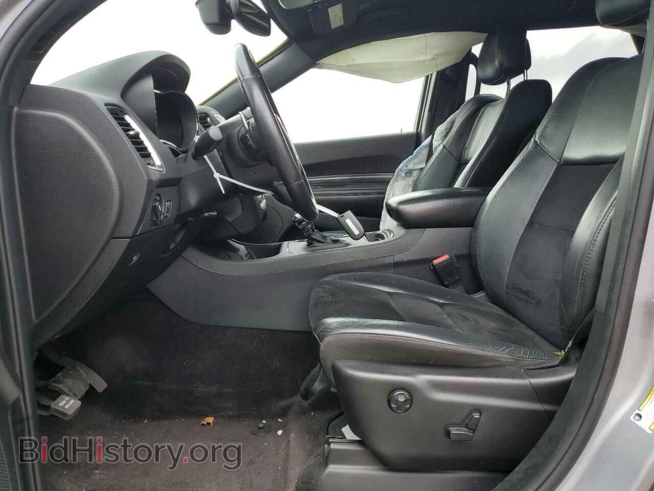 2018 DODGE DURANGO - VIN: 1C4RDJDG0JC362063 - Фото 7