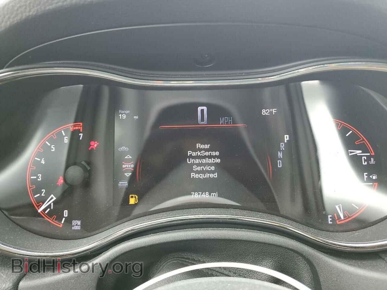 2018 DODGE DURANGO - VIN: 1C4RDJDG0JC362063 - Фото 9