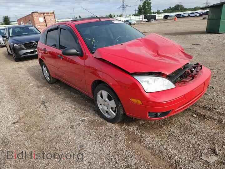 2007 FORD FOCUS - VIN: 1FAHP37N77W303310 - Photo 13