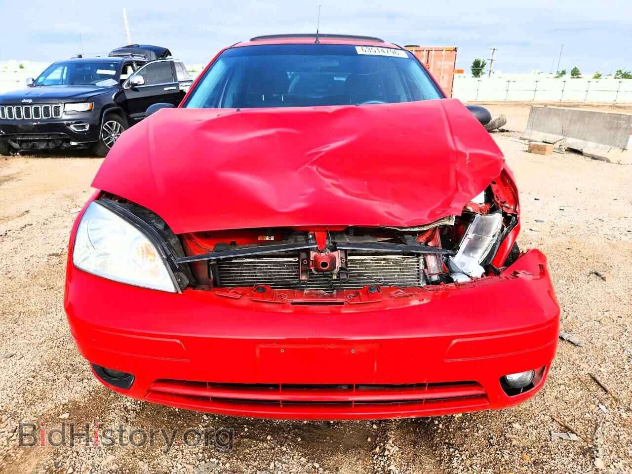 2007 FORD FOCUS - VIN: 1FAHP37N77W303310 - Photo 5