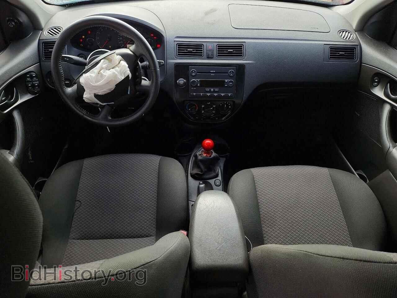 2007 FORD FOCUS - VIN: 1FAHP37N77W303310 - Photo 8