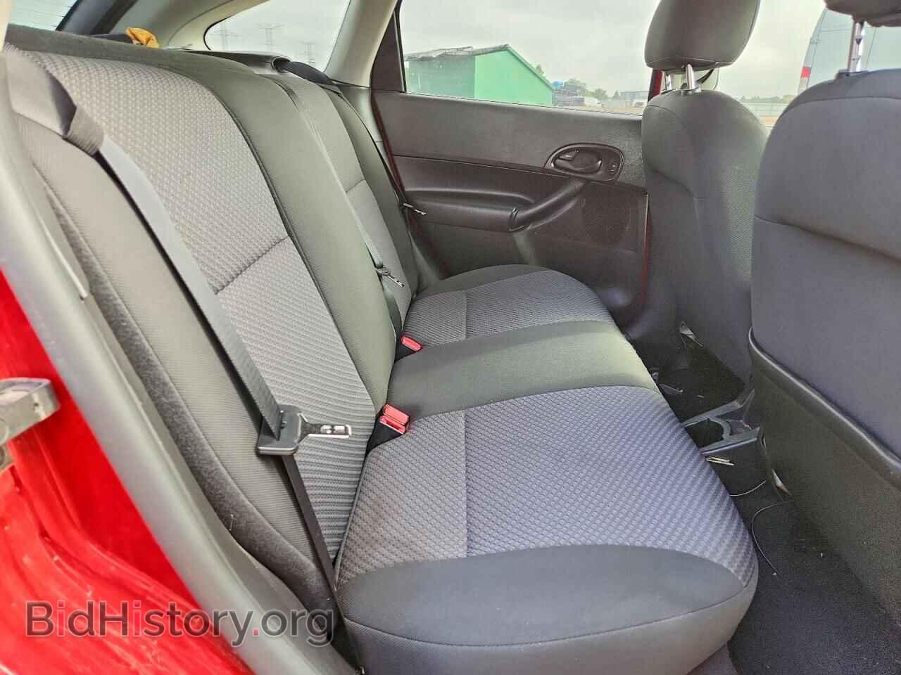 2007 FORD FOCUS - VIN: 1FAHP37N77W303310 - Photo 10