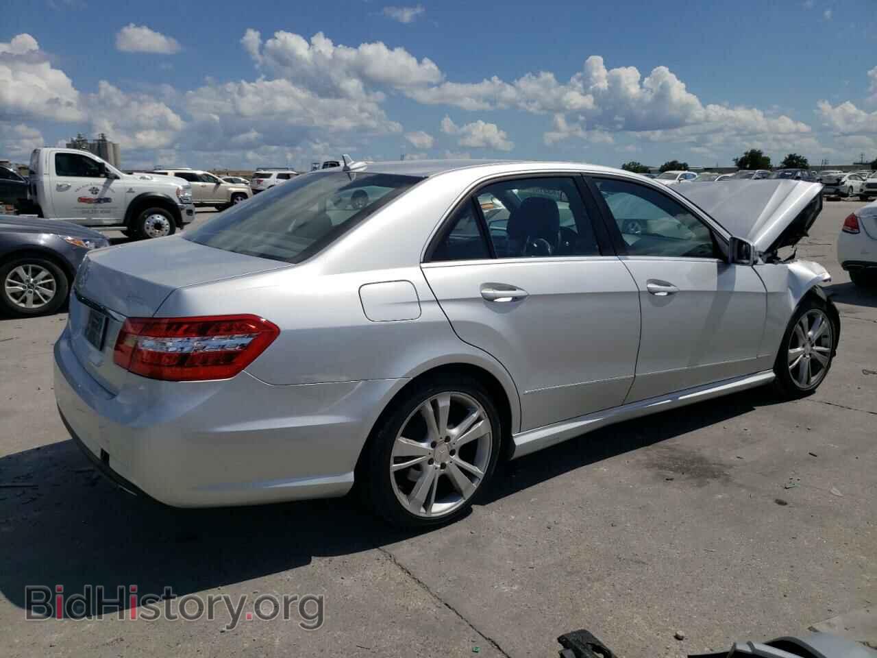 2013 MERCEDES-BENZ E-CLASS - VIN: WDDHF5KB4DA671688 - Фото 3