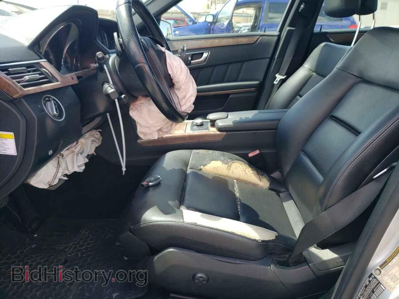 2013 MERCEDES-BENZ E-CLASS - VIN: WDDHF5KB4DA671688 - Фото 7