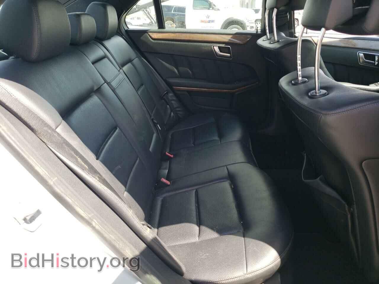 2013 MERCEDES-BENZ E-CLASS - VIN: WDDHF5KB4DA671688 - Фото 10