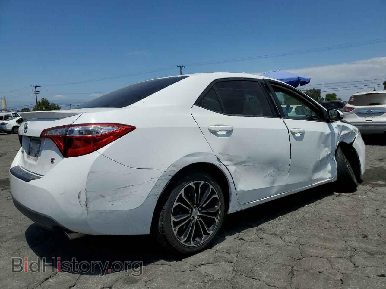 2015 TOYOTA COROLLA - VIN: 5YFBURHE4FP193320 - Фото 3
