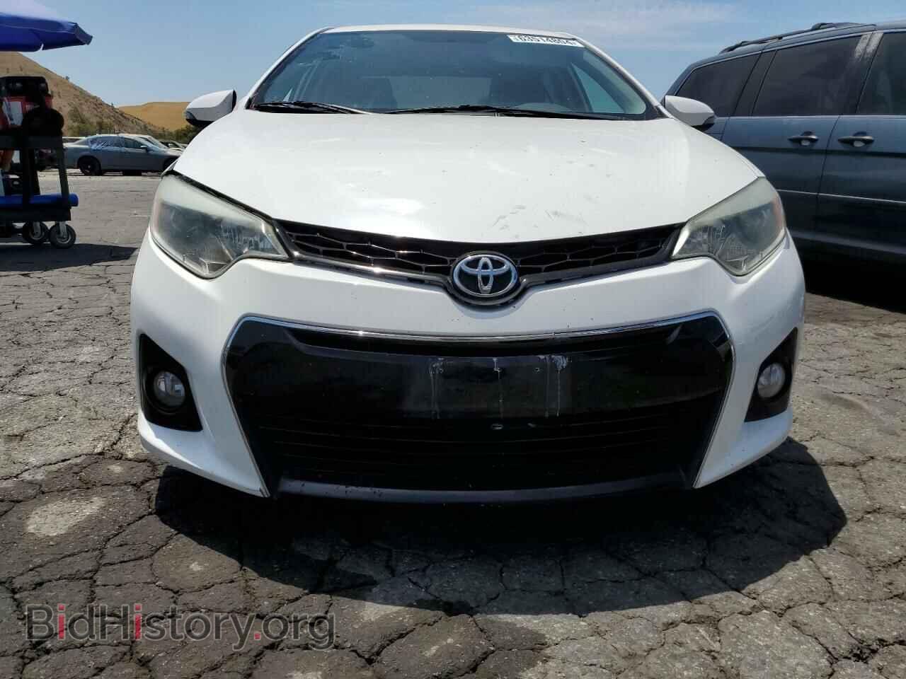 2015 TOYOTA COROLLA - VIN: 5YFBURHE4FP193320 - Фото 5