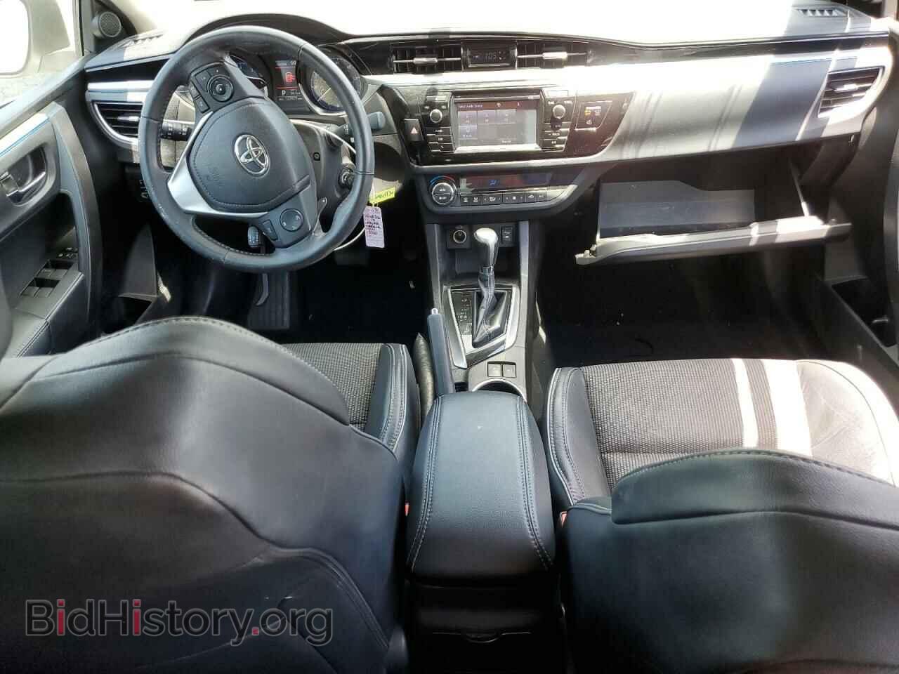 2015 TOYOTA COROLLA - VIN: 5YFBURHE4FP193320 - Фото 8