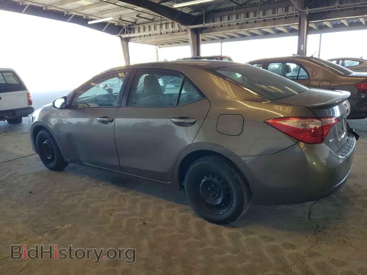 2017 TOYOTA COROLLA - VIN: 2T1BPRHEXHC804770 - Фото 2
