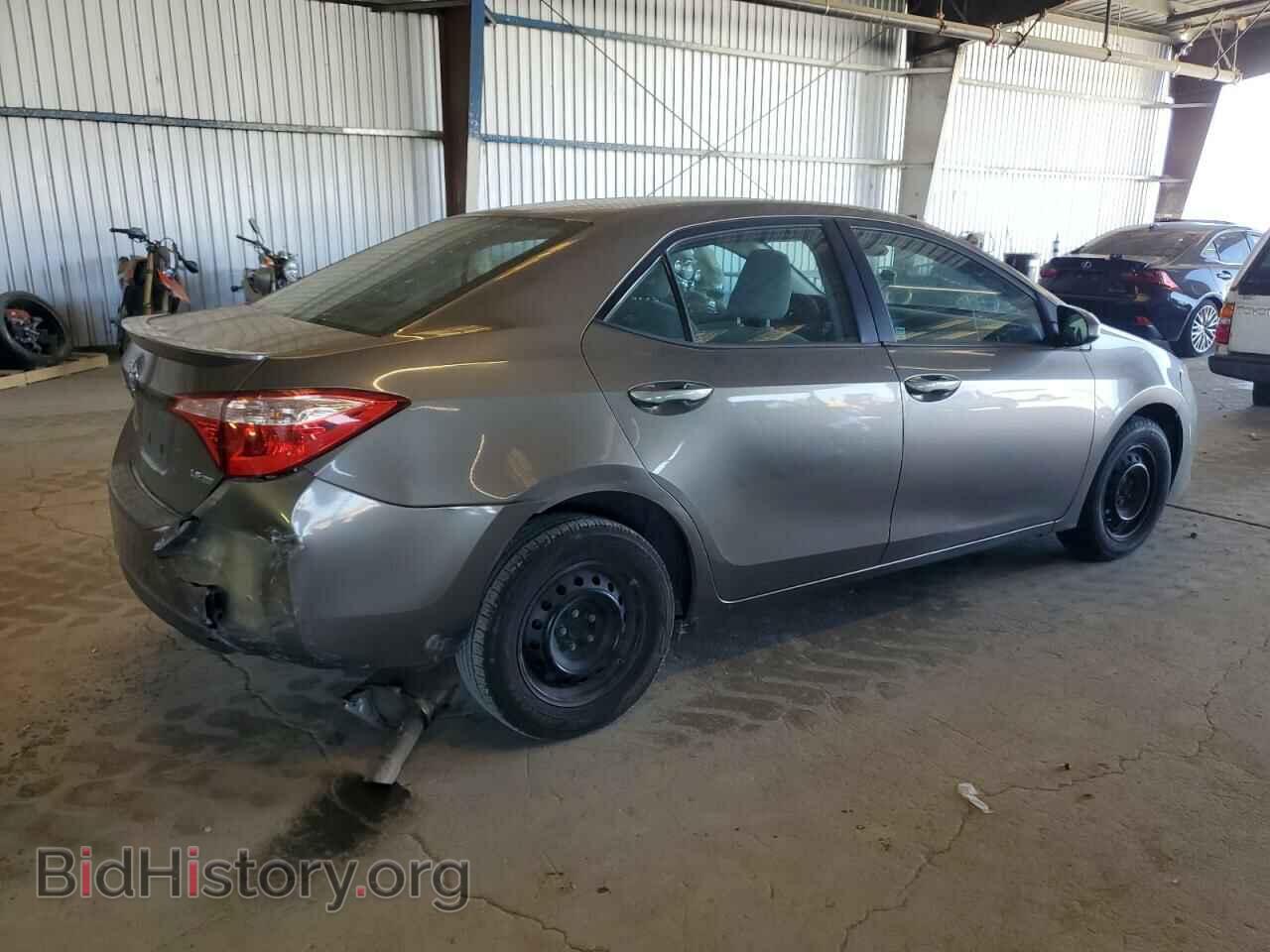 2017 TOYOTA COROLLA - VIN: 2T1BPRHEXHC804770 - Фото 3
