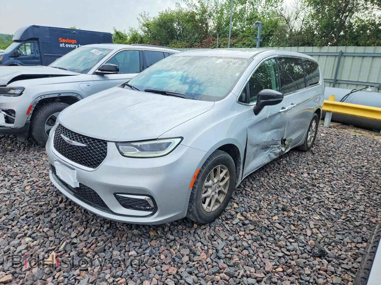 Photo 2C4RC1BG0RR155374 - CHRYSLER PACIFICA 2024