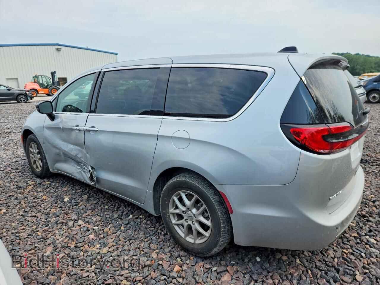 2024 CHRYSLER PACIFICA - VIN: 2C4RC1BG0RR155374 - Photo 2