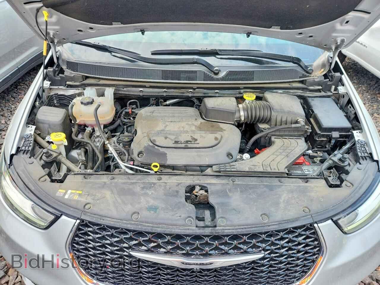 2024 CHRYSLER PACIFICA - VIN: 2C4RC1BG0RR155374 - Photo 12