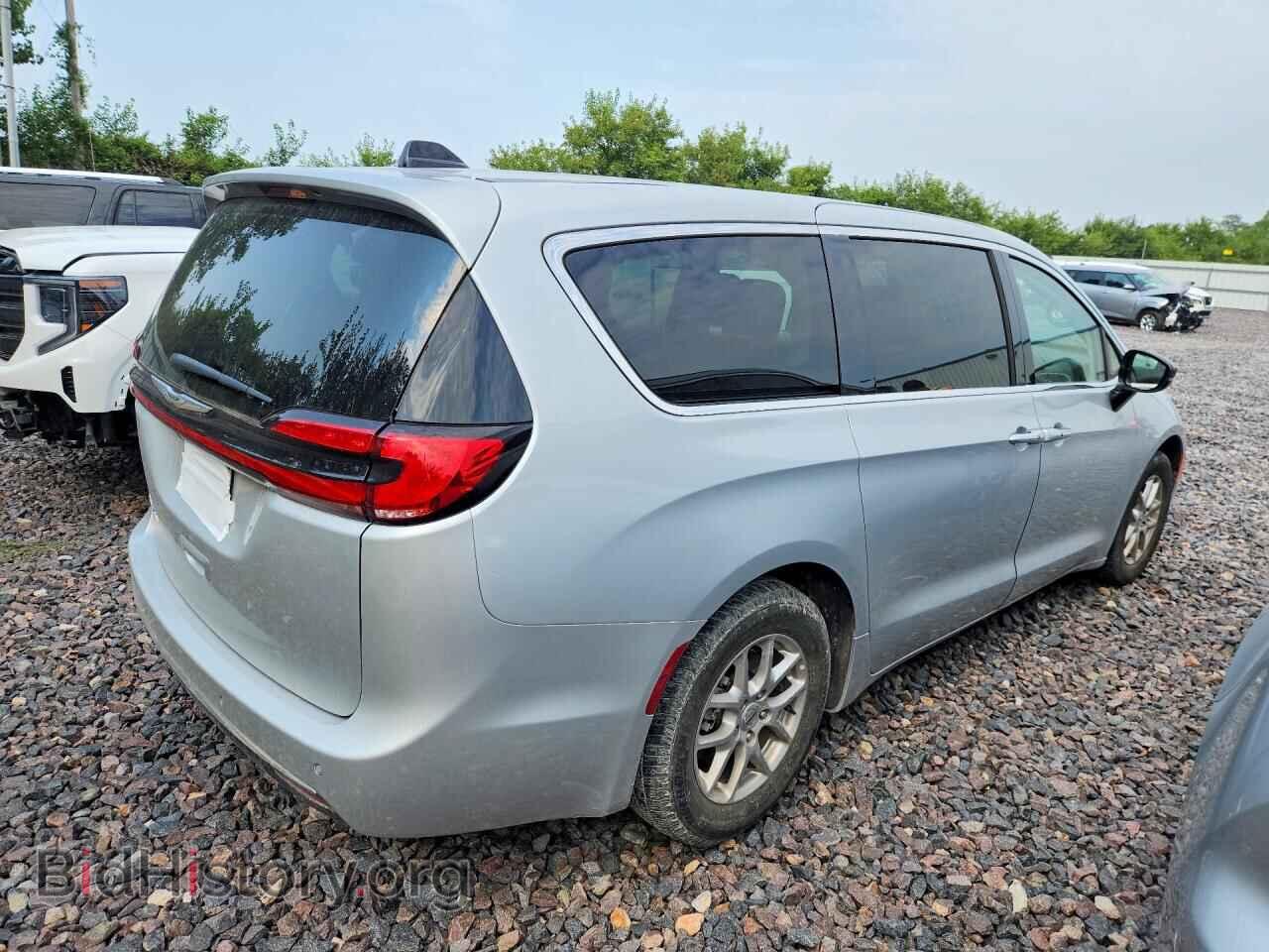 2024 CHRYSLER PACIFICA - VIN: 2C4RC1BG0RR155374 - Photo 3