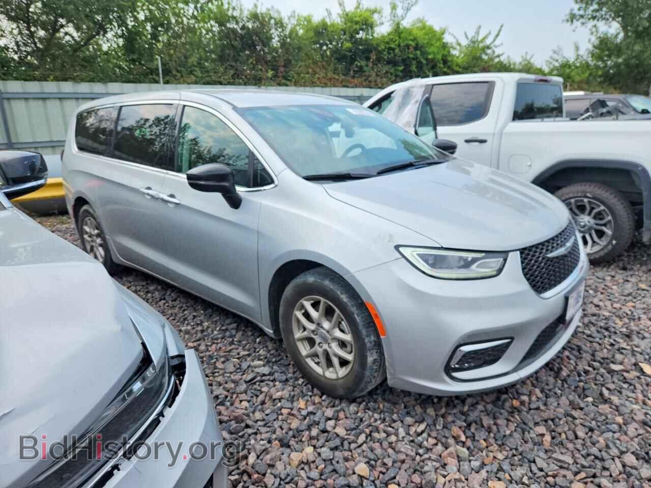 2024 CHRYSLER PACIFICA - VIN: 2C4RC1BG0RR155374 - Photo 4