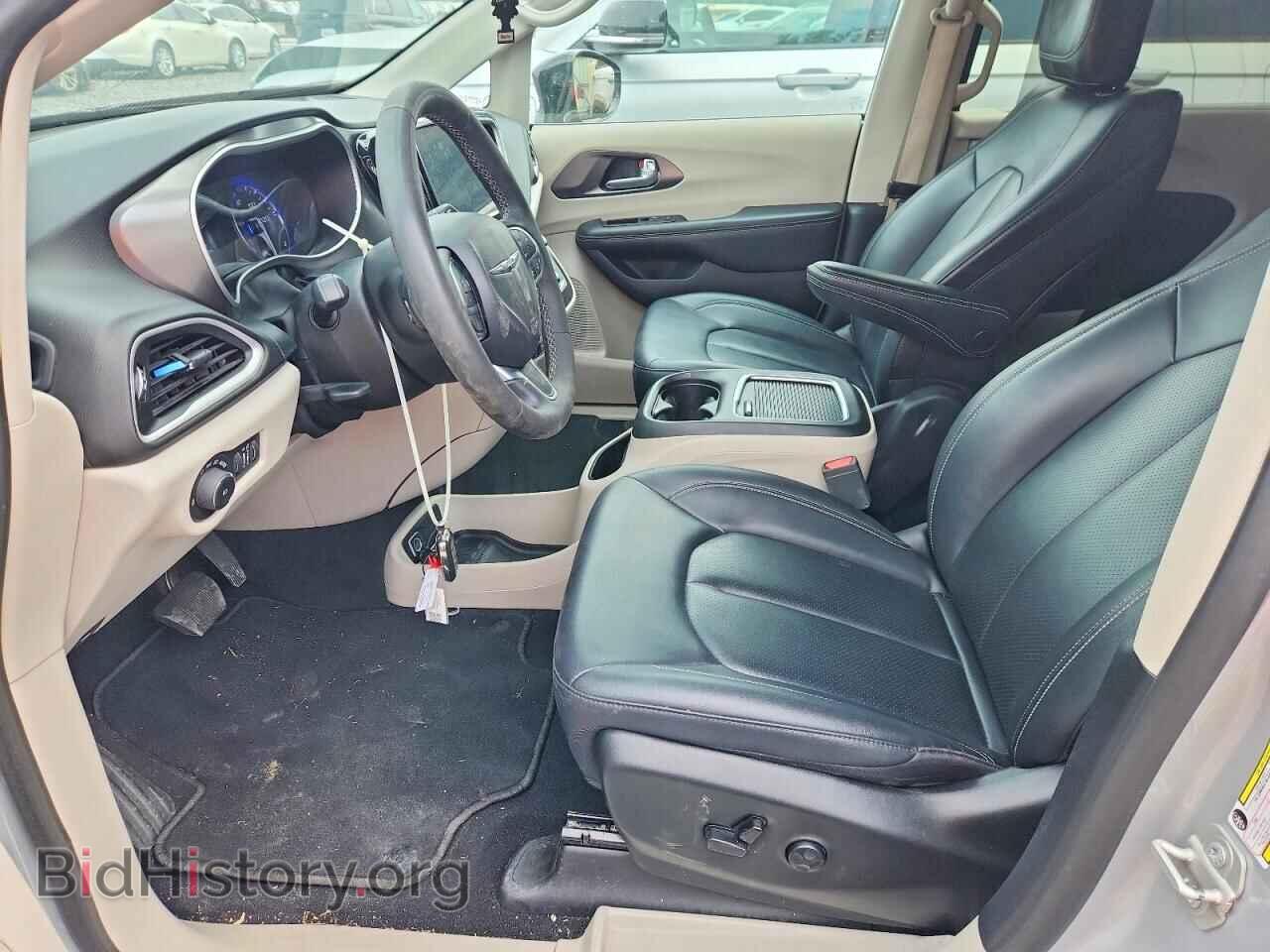 2024 CHRYSLER PACIFICA - VIN: 2C4RC1BG0RR155374 - Photo 7