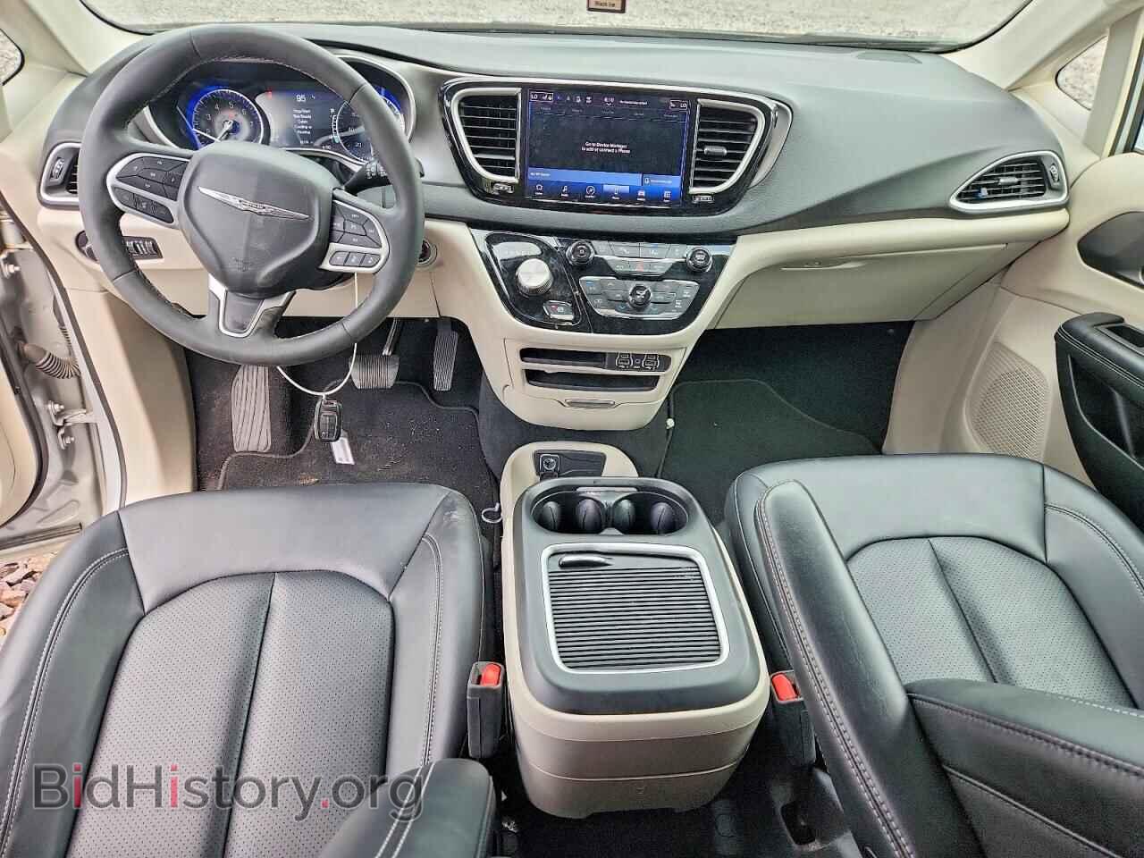 2024 CHRYSLER PACIFICA - VIN: 2C4RC1BG0RR155374 - Photo 8