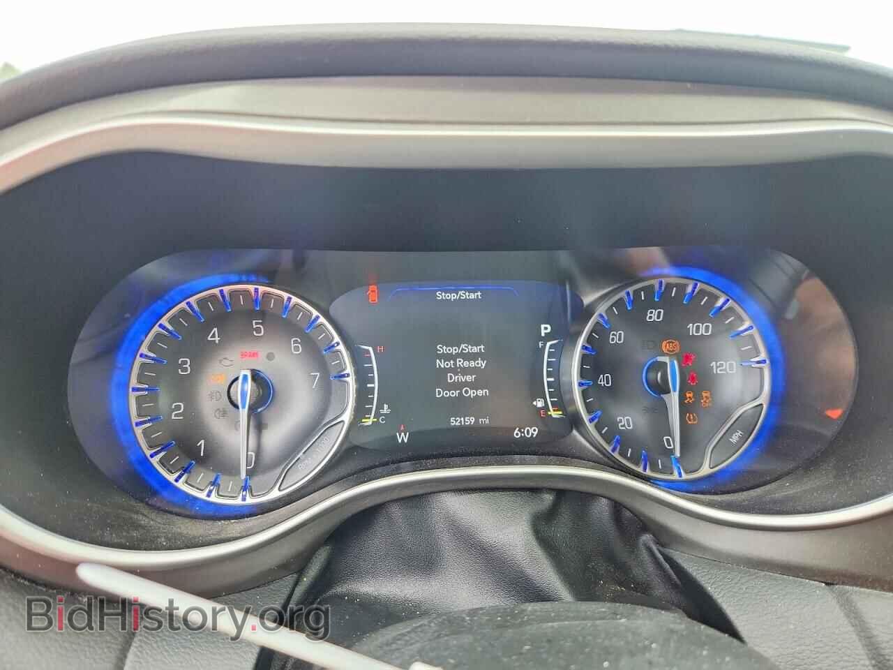 2024 CHRYSLER PACIFICA - VIN: 2C4RC1BG0RR155374 - Photo 9