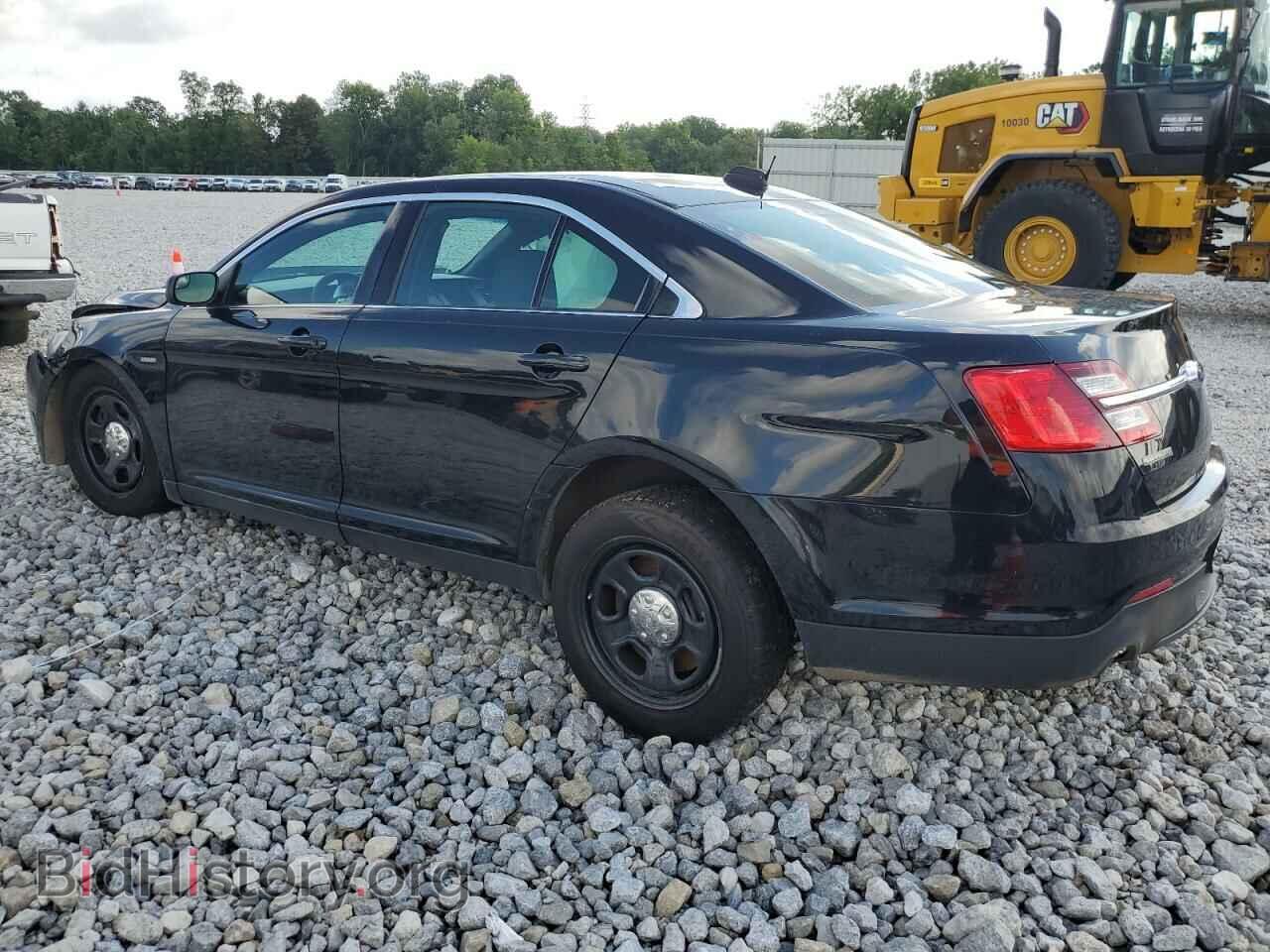 2018 FORD TAURUS - VIN: 1FAHP2MK8JG133688 - Фото 2