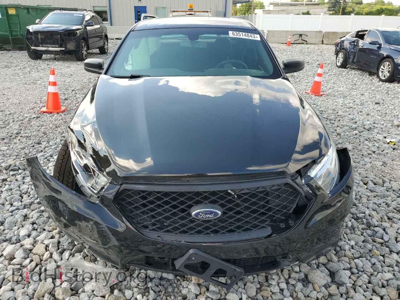2018 FORD TAURUS - VIN: 1FAHP2MK8JG133688 - Фото 5