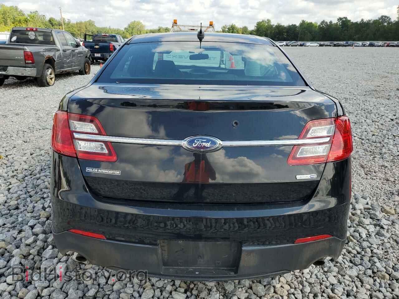 2018 FORD TAURUS - VIN: 1FAHP2MK8JG133688 - Фото 6