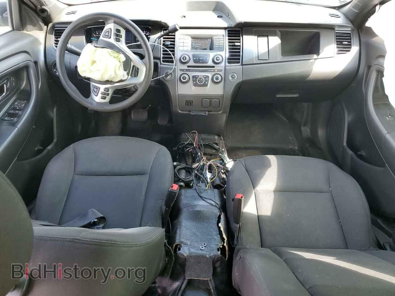 2018 FORD TAURUS - VIN: 1FAHP2MK8JG133688 - Фото 8