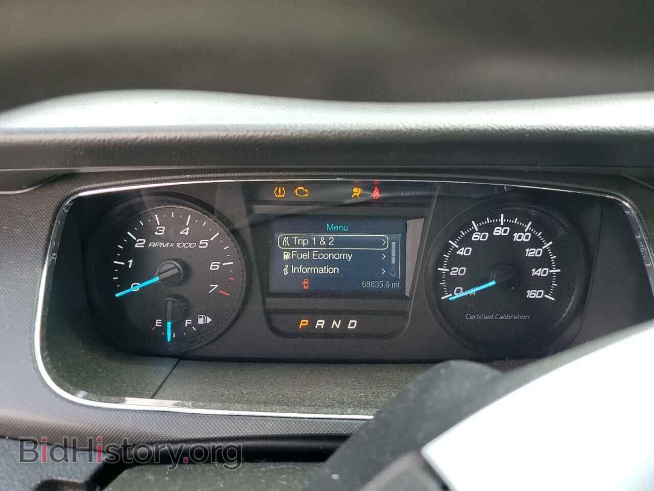 2018 FORD TAURUS - VIN: 1FAHP2MK8JG133688 - Фото 9