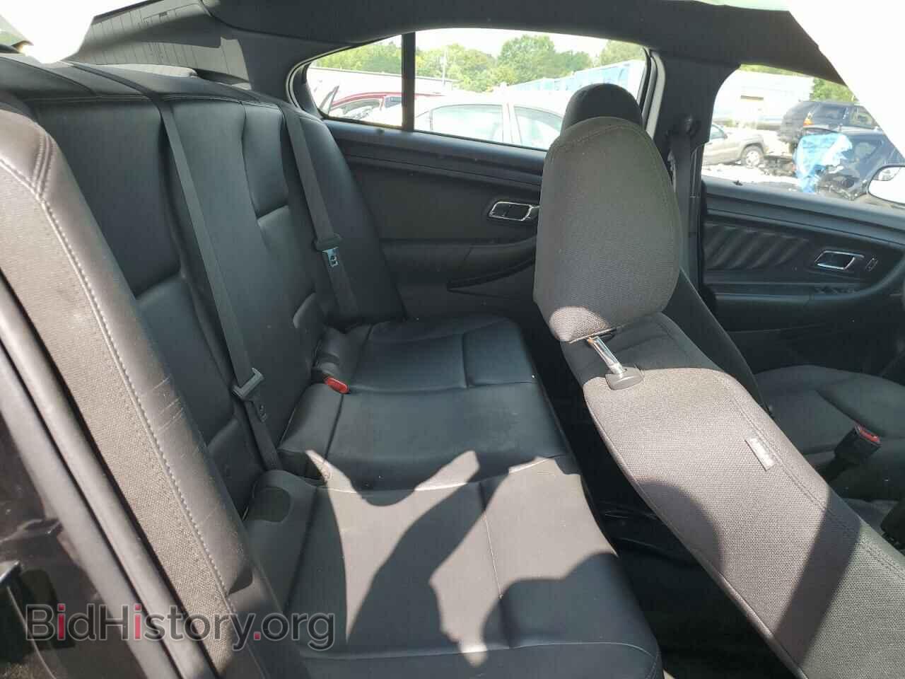 2018 FORD TAURUS - VIN: 1FAHP2MK8JG133688 - Фото 10