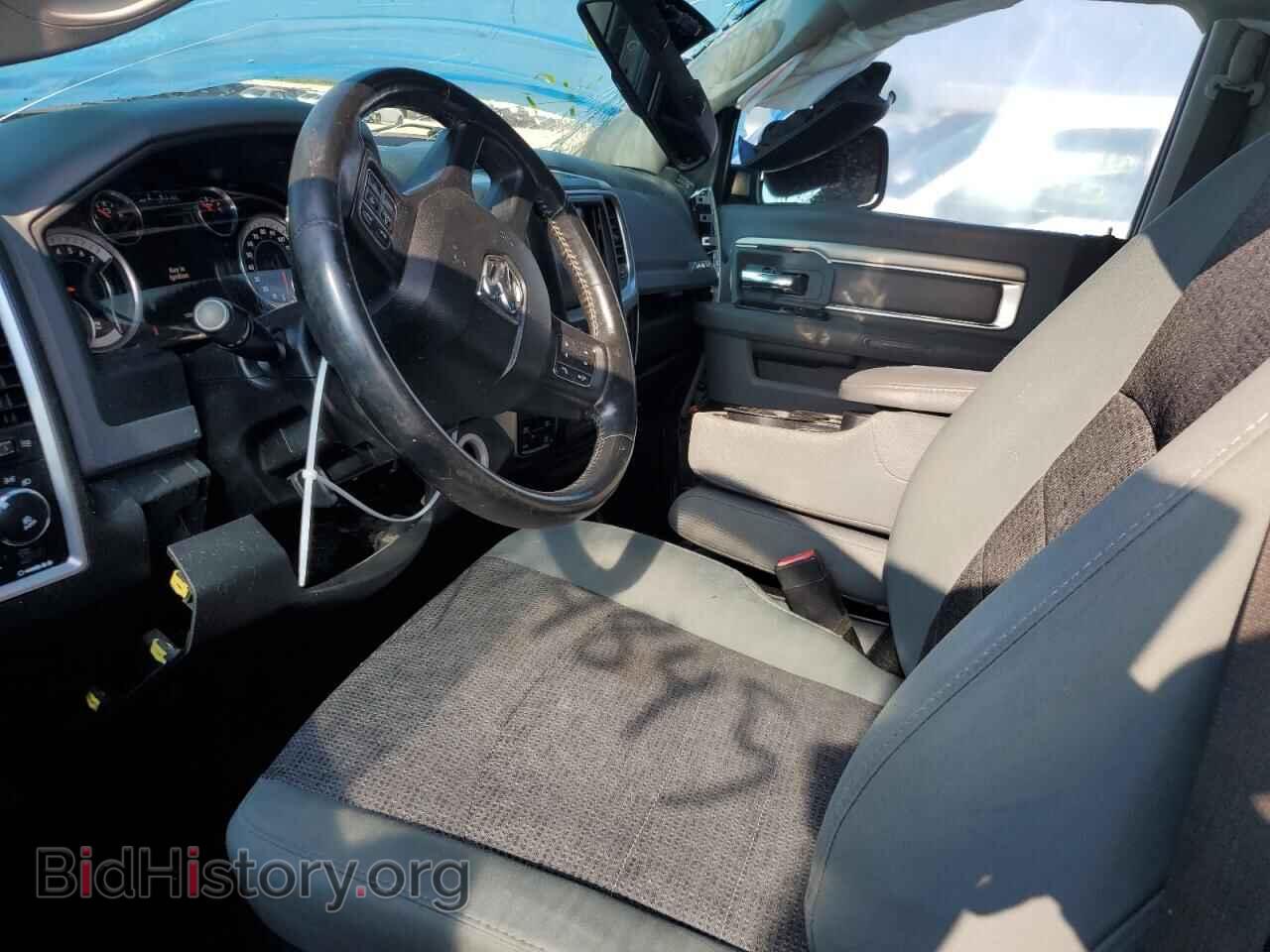 2016 RAM 1500 - VIN: 3C6RR7LT1GG262912 - Фото 7
