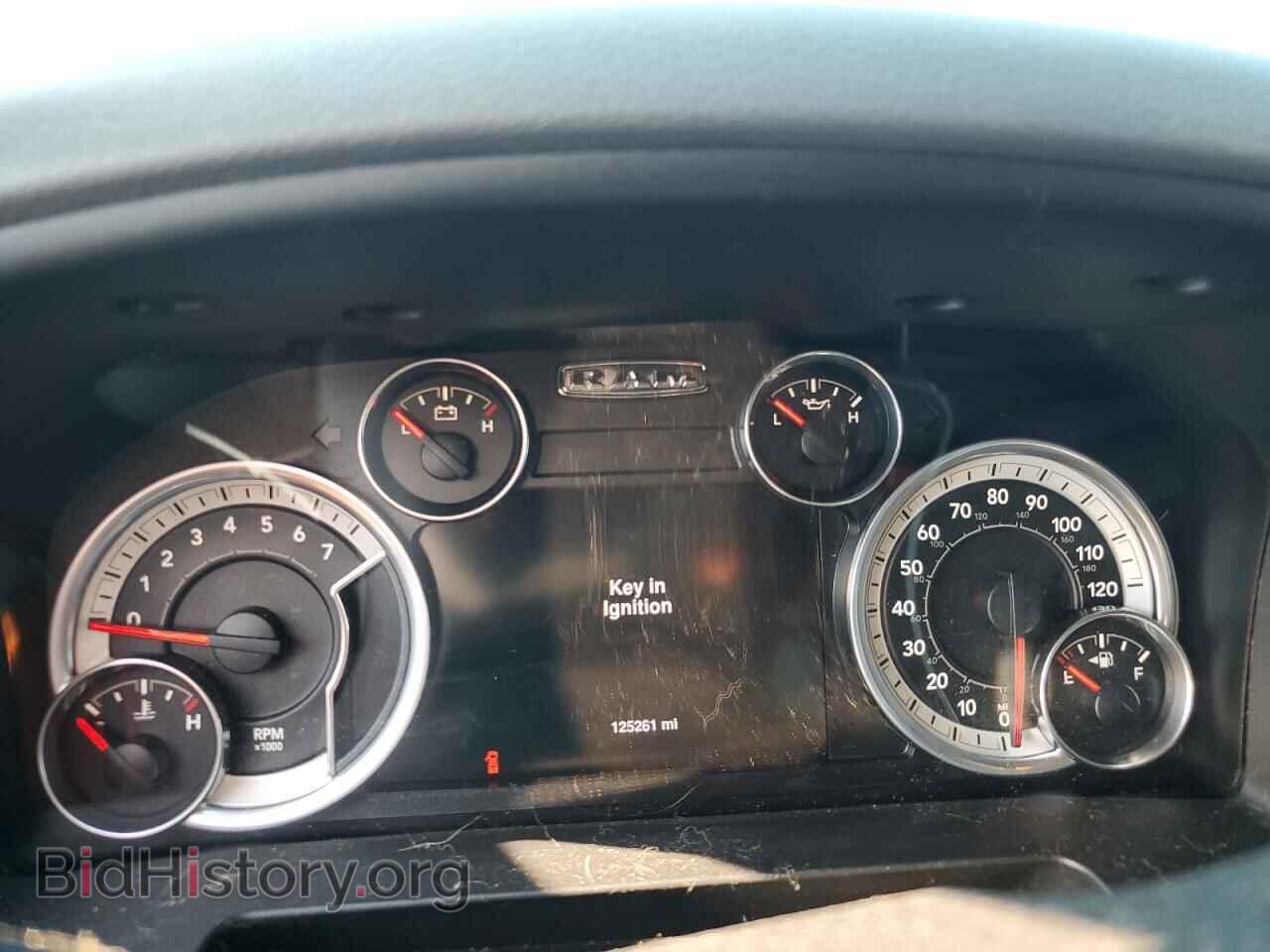 2016 RAM 1500 - VIN: 3C6RR7LT1GG262912 - Фото 9