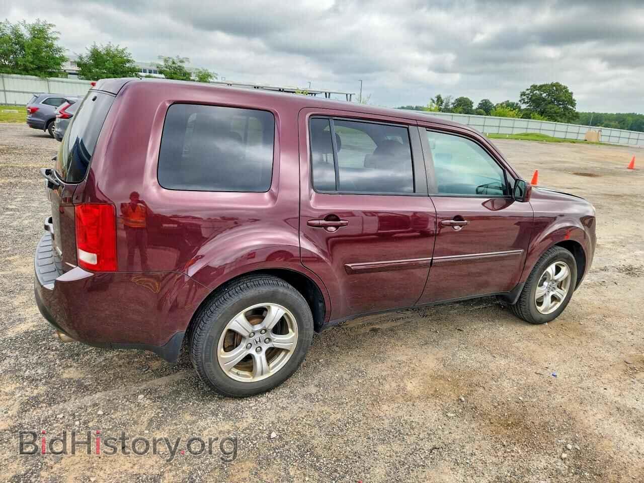 2015 HONDA PILOT - VIN: 5FNYF4H56FB020062 - Photo 3
