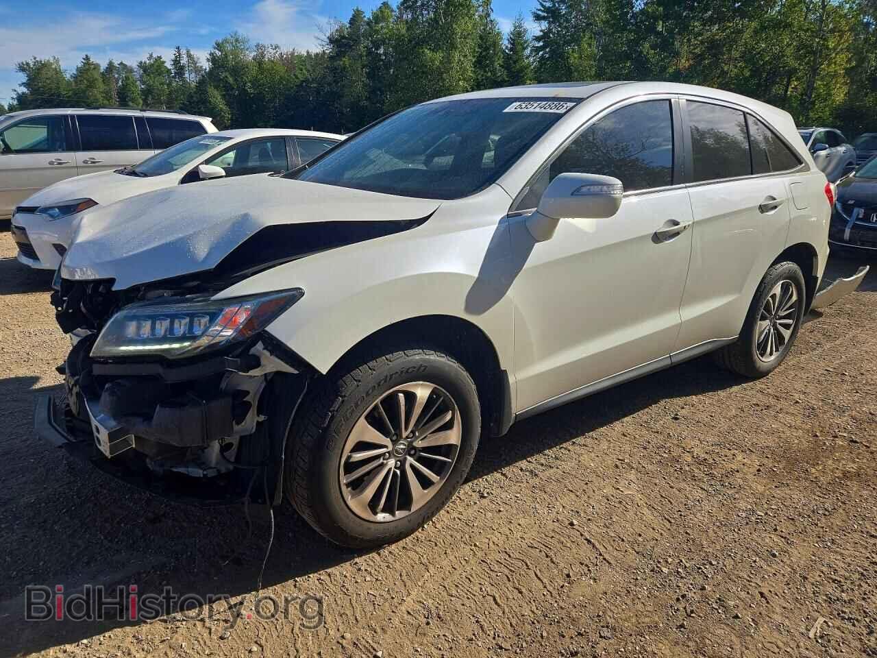 Фотография 5J8TB4H79HL804065 - ACURA RDX 2017