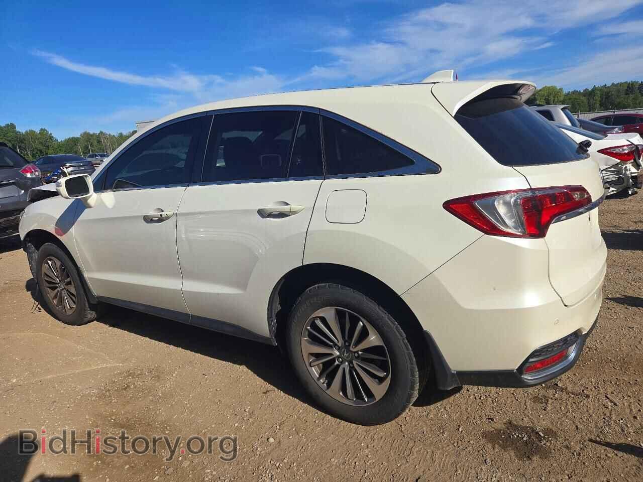 2017 ACURA RDX - VIN: 5J8TB4H79HL804065 - Фото 2
