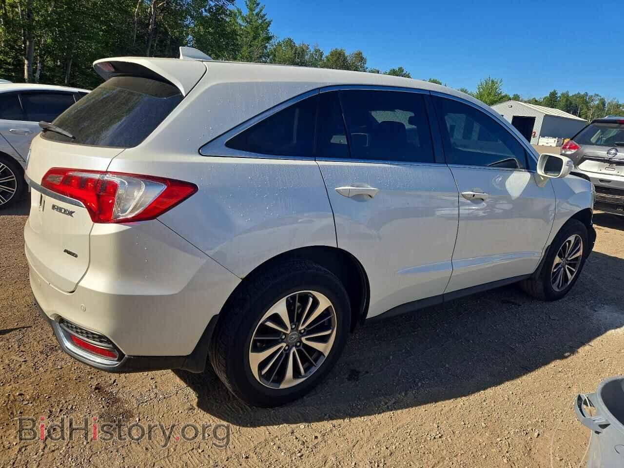 2017 ACURA RDX - VIN: 5J8TB4H79HL804065 - Фото 3