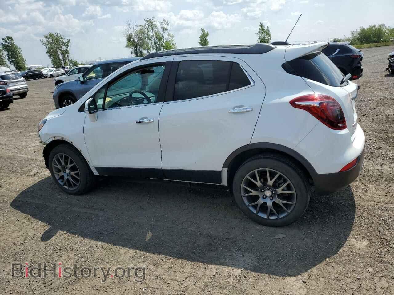 2018 BUICK ENCORE - VIN: KL4CJ1SB2JB682507 - Фото 2