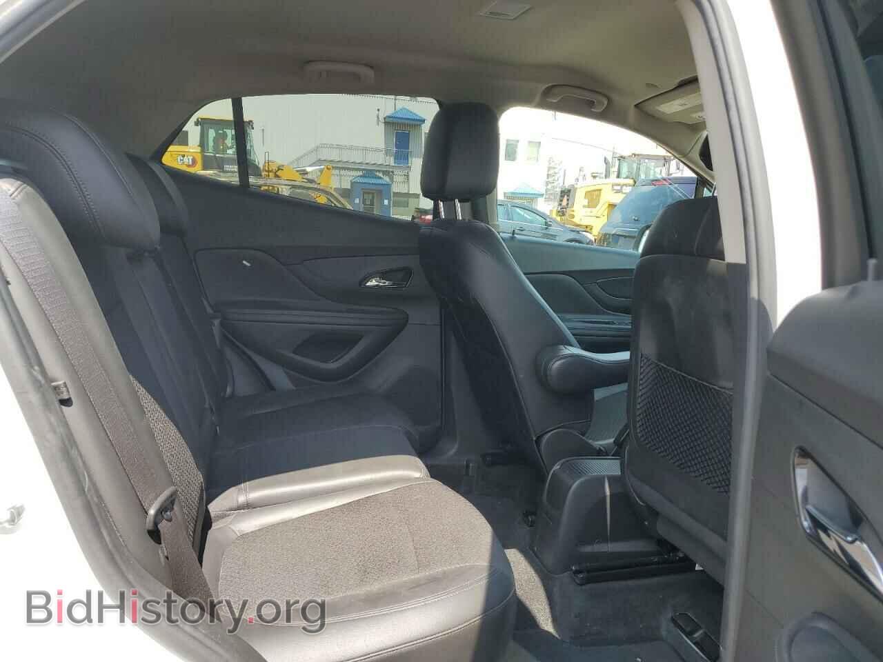 2018 BUICK ENCORE - VIN: KL4CJ1SB2JB682507 - Фото 10