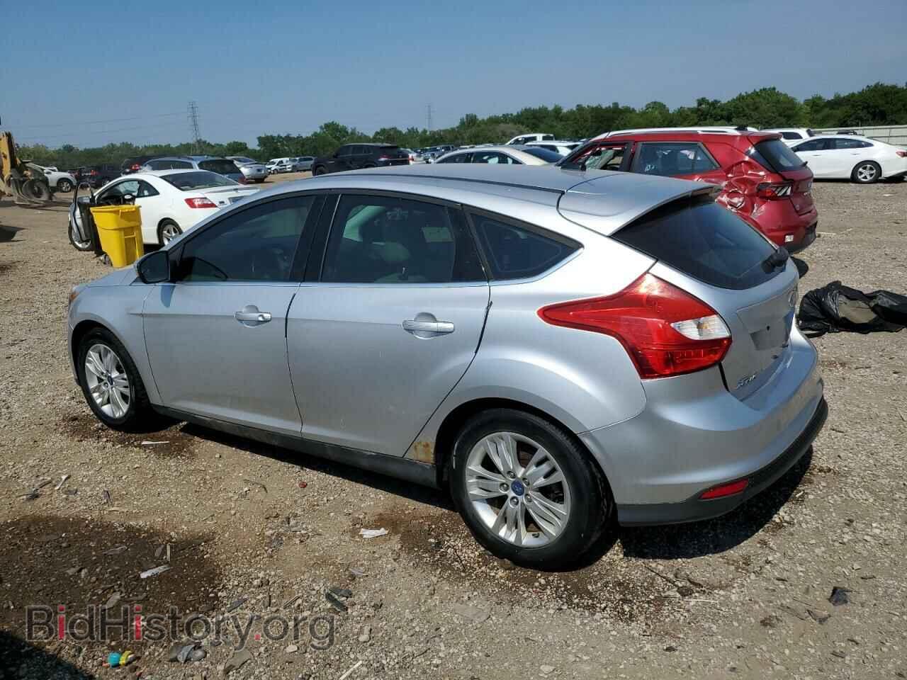 2012 FORD FOCUS - VIN: 1FAHP3M29CL107214 - Фото 2
