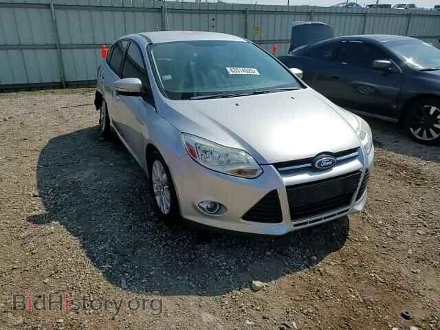 2012 FORD FOCUS - VIN: 1FAHP3M29CL107214 - Фото 13