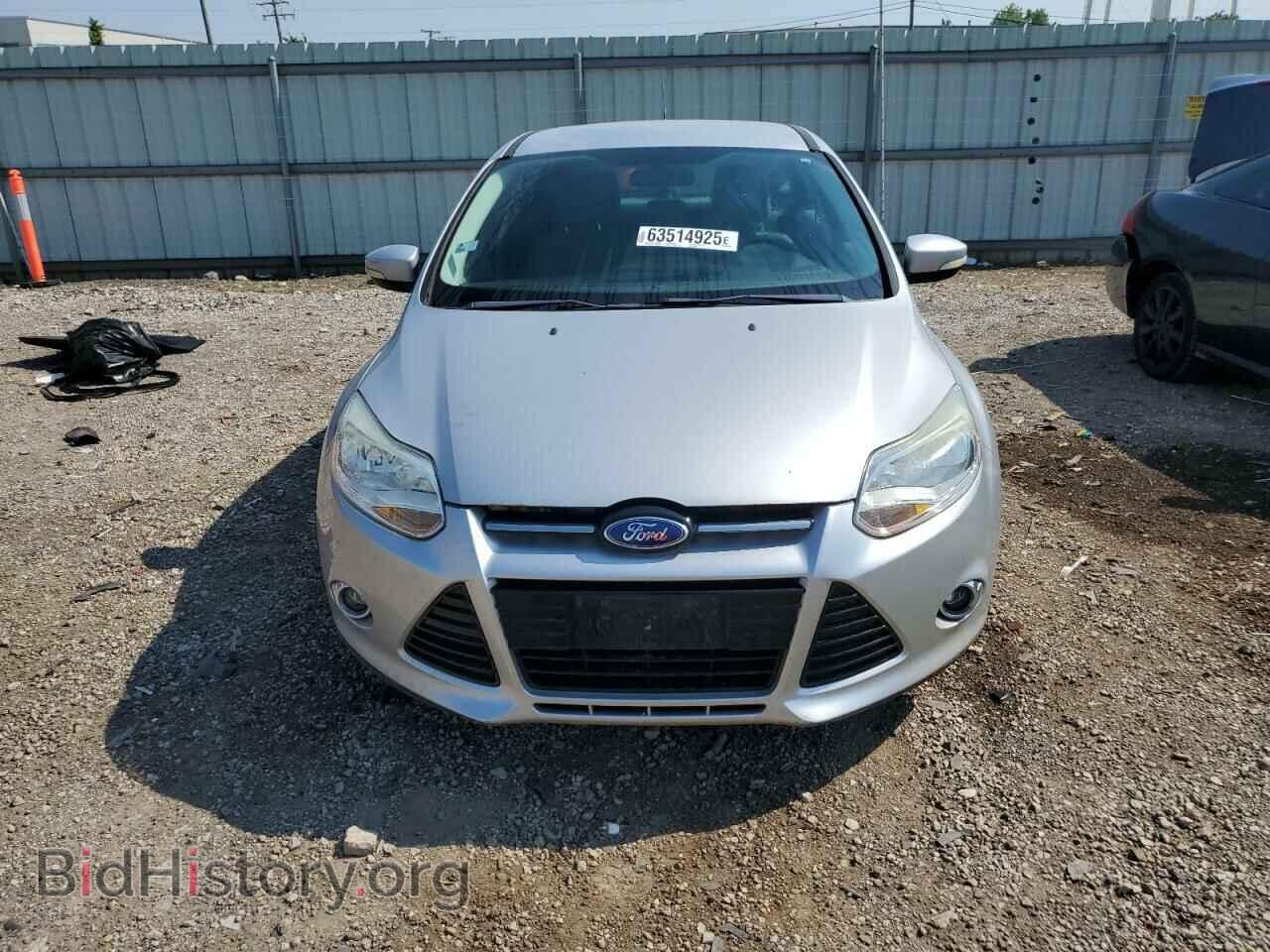 2012 FORD FOCUS - VIN: 1FAHP3M29CL107214 - Фото 5