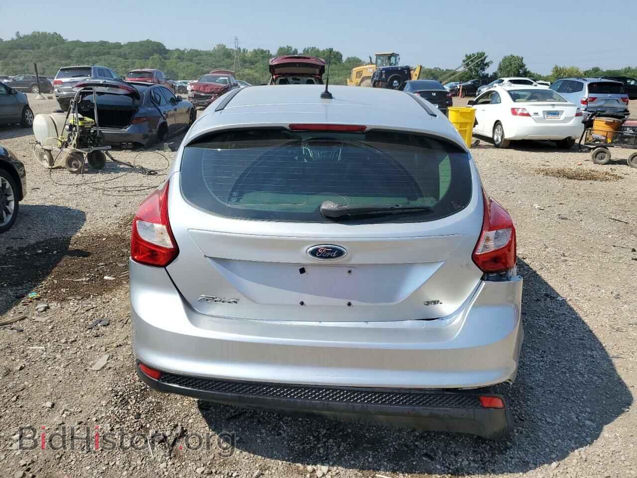 2012 FORD FOCUS - VIN: 1FAHP3M29CL107214 - Фото 6