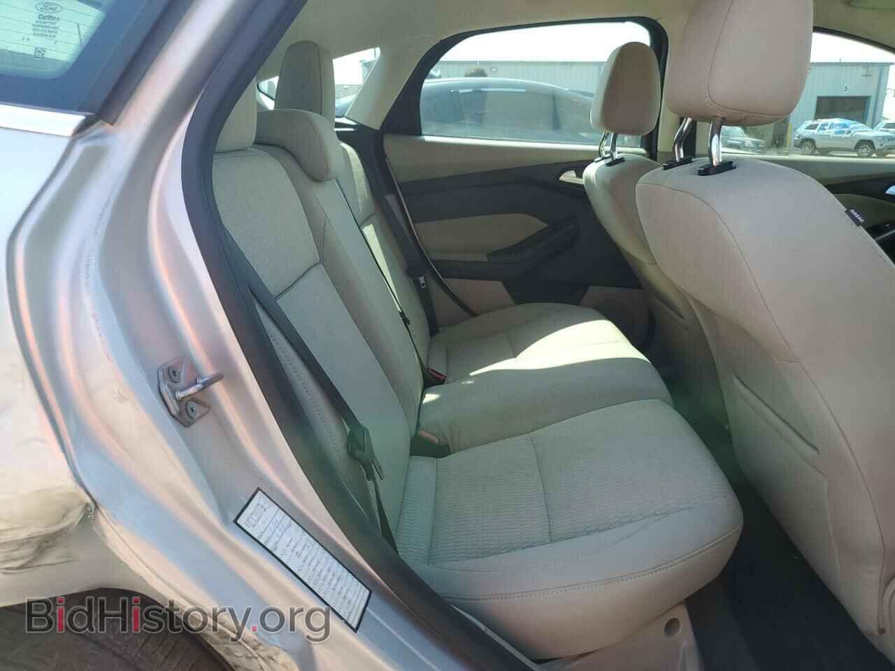 2012 FORD FOCUS - VIN: 1FAHP3M29CL107214 - Фото 10