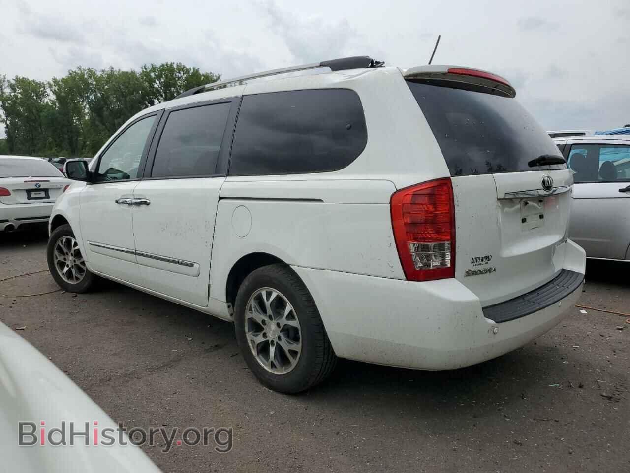 2014 KIA All Models - VIN: KNDMH4C71E6536082 - Фото 2