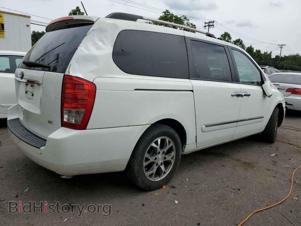 2014 KIA All Models - VIN: KNDMH4C71E6536082 - Фото 3